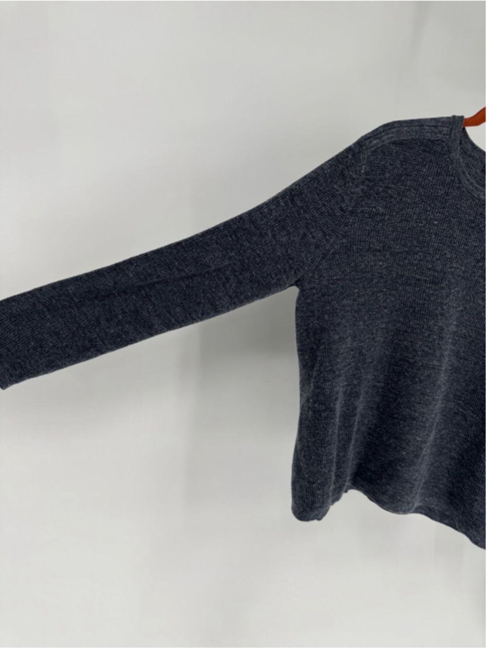 Michael Kors Men’s Gray Crewneck Sweater Large - Picture 5 of 9